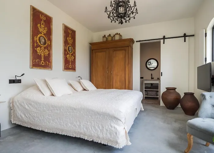 Bed & Breakfast De Oosterling 3*