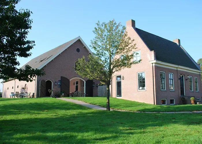 De Oosterling Bed & Breakfast