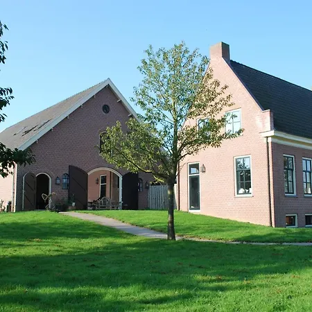 De Oosterling Bed and breakfast