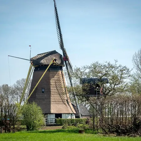 Bed and breakfast De Oosterling Deil