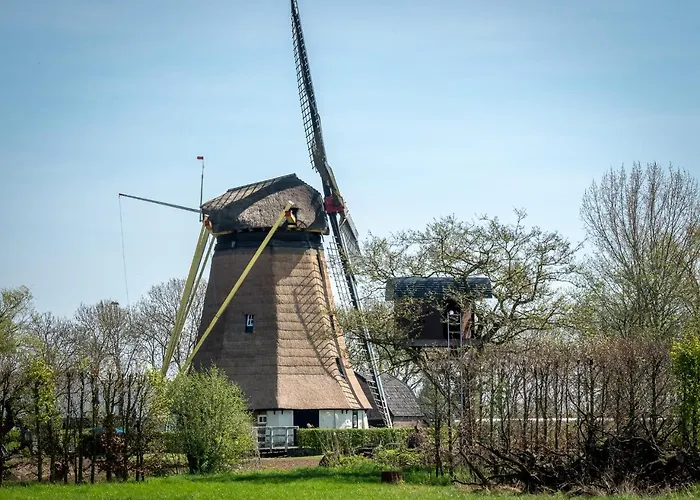 Frühstückspension De Oosterling Deil