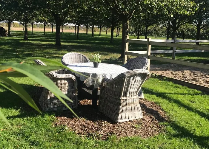 Frühstückspension De Oosterling 3*